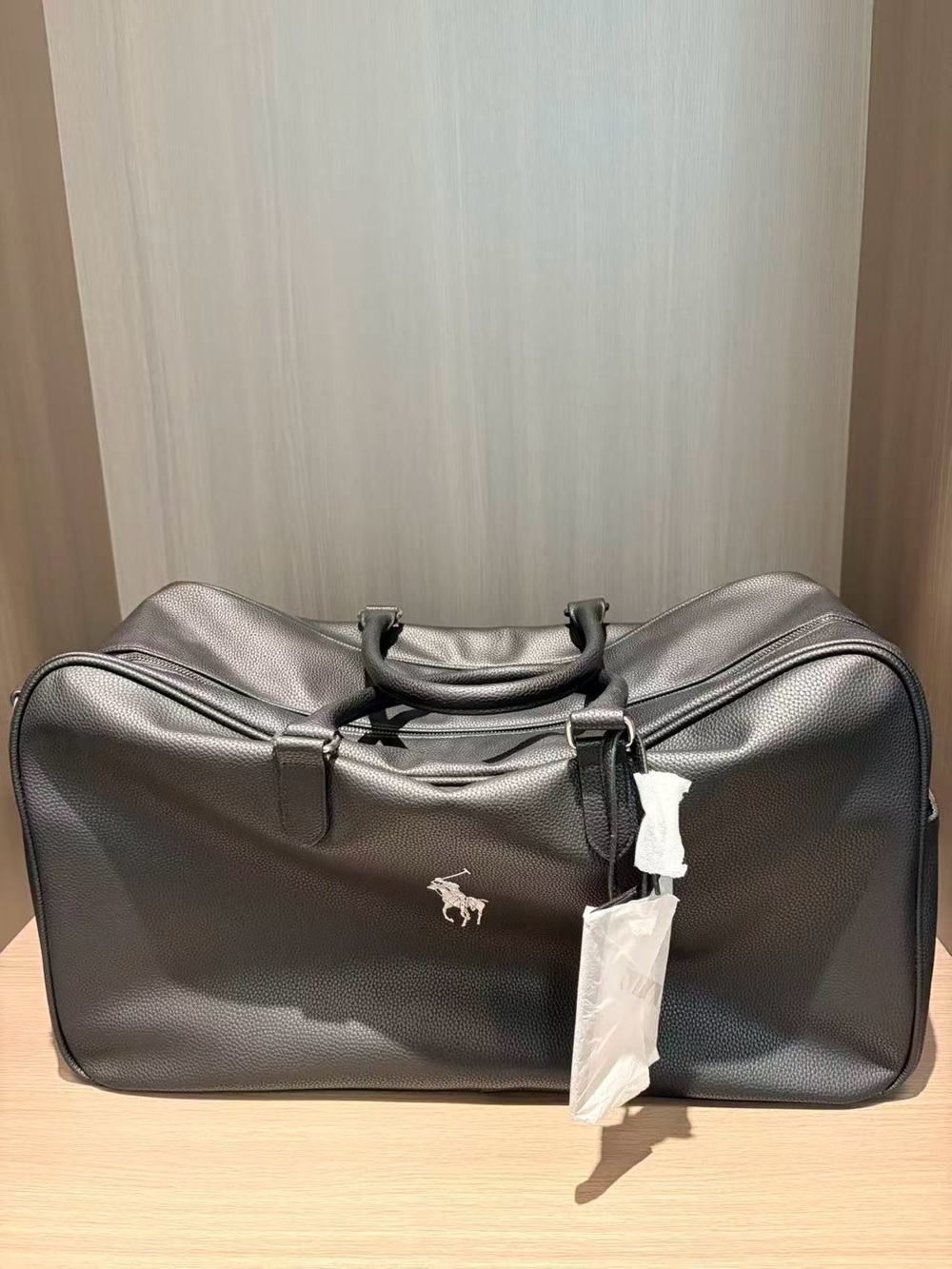 Brand New Ralph Lauren Polo Fragrances Duffel Bag